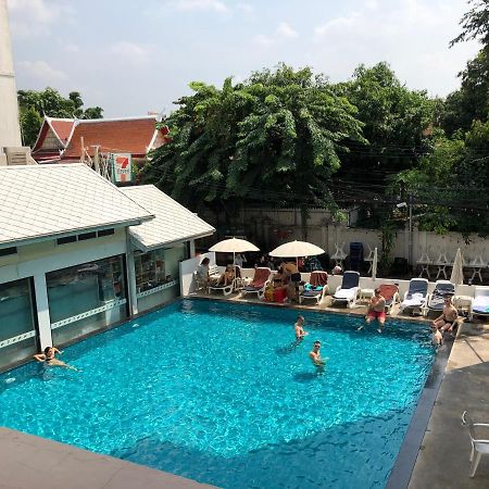 בנגקוק Mango Lagoon Place מראה חיצוני תמונה