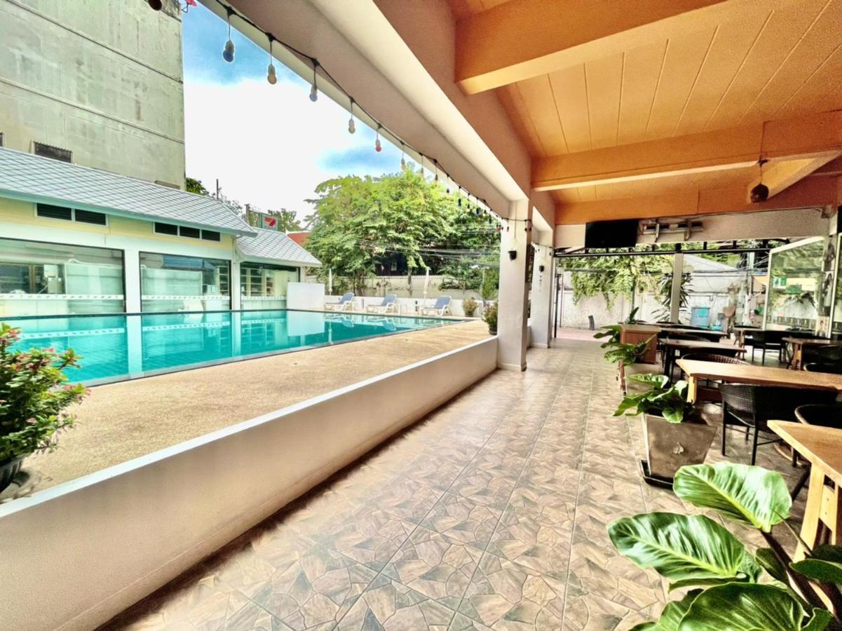 בנגקוק Mango Lagoon Place מראה חיצוני תמונה