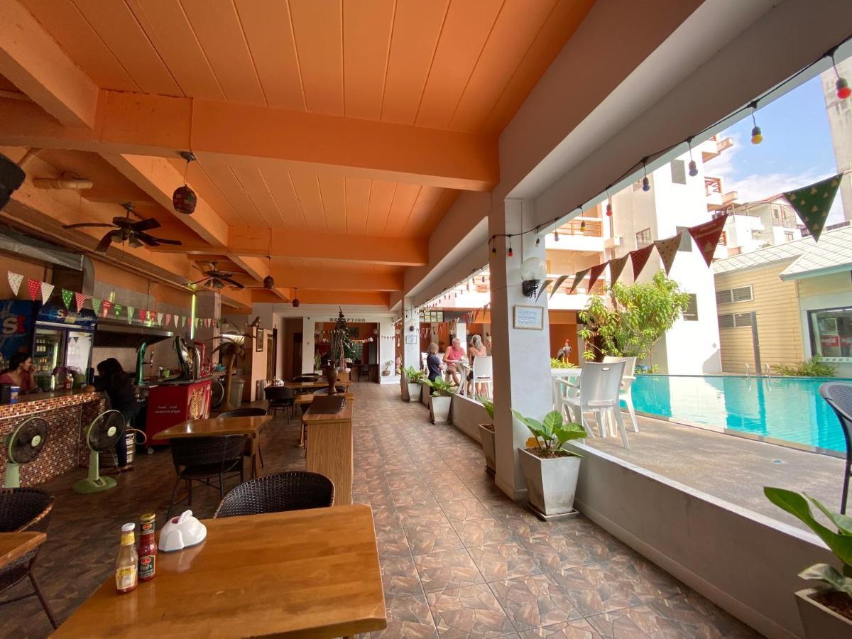 בנגקוק Mango Lagoon Place מראה חיצוני תמונה