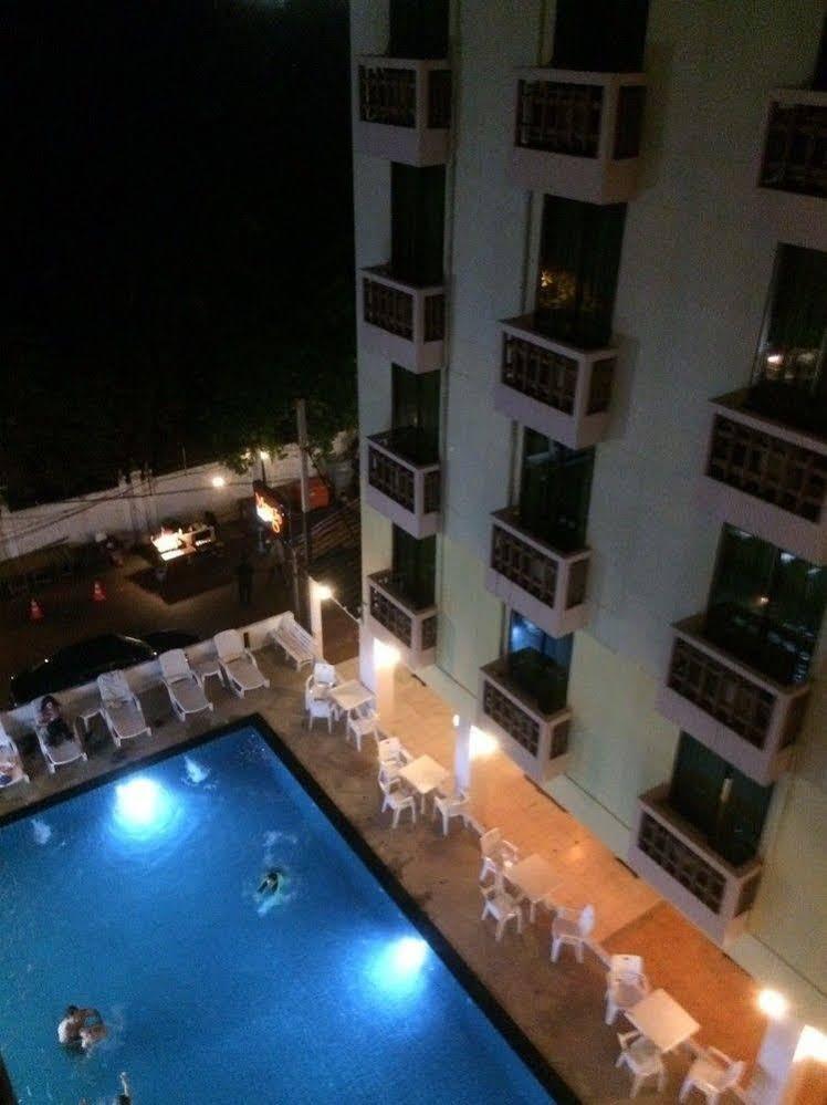 בנגקוק Mango Lagoon Place מראה חיצוני תמונה