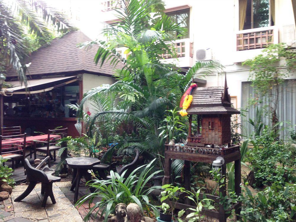בנגקוק Mango Lagoon Place מראה חיצוני תמונה