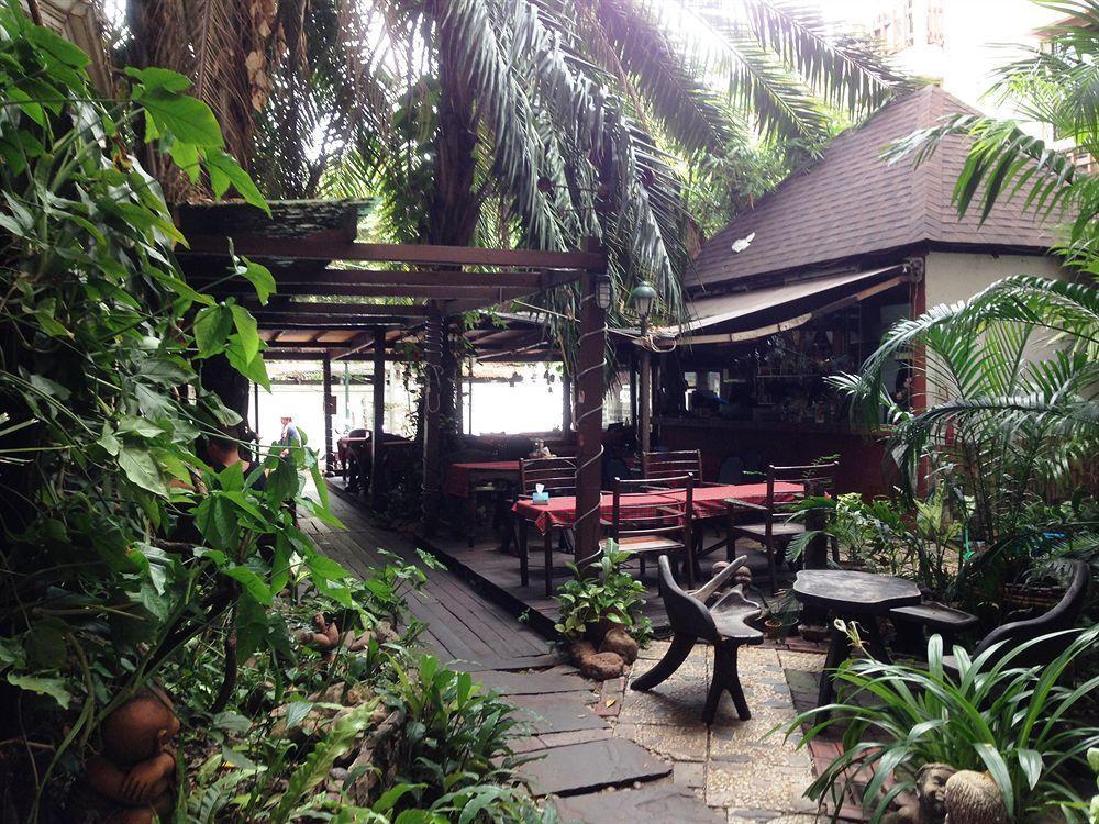 בנגקוק Mango Lagoon Place מראה חיצוני תמונה