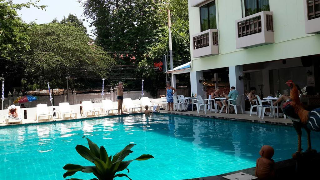 בנגקוק Mango Lagoon Place מראה חיצוני תמונה