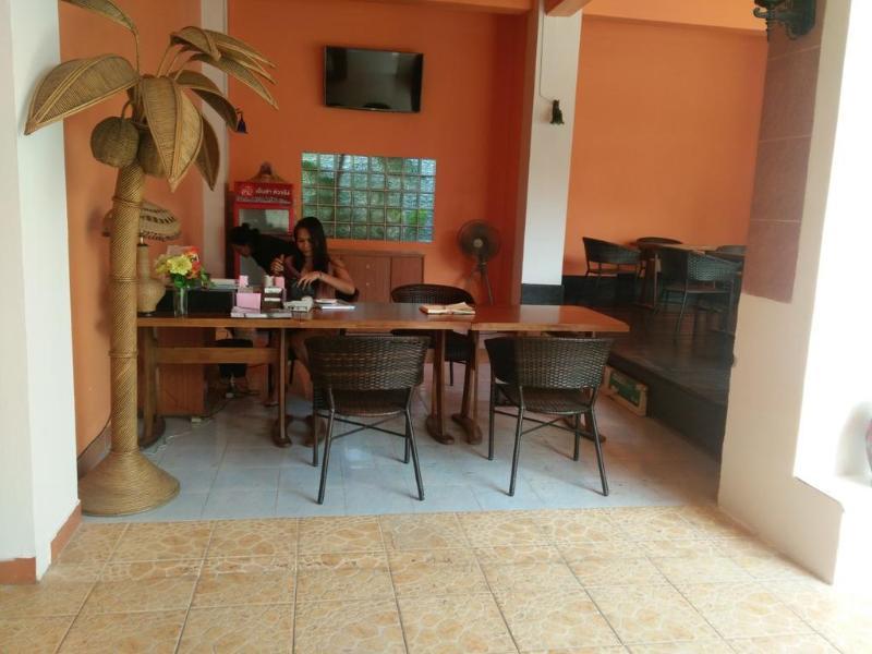 מלון בנגקוק Mango Lagoon Place מראה חיצוני תמונה