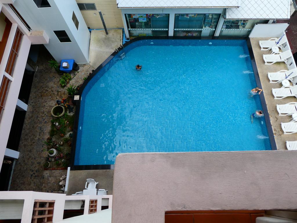 בנגקוק Mango Lagoon Place מראה חיצוני תמונה