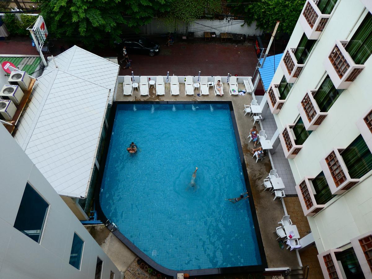 בנגקוק Mango Lagoon Place מראה חיצוני תמונה