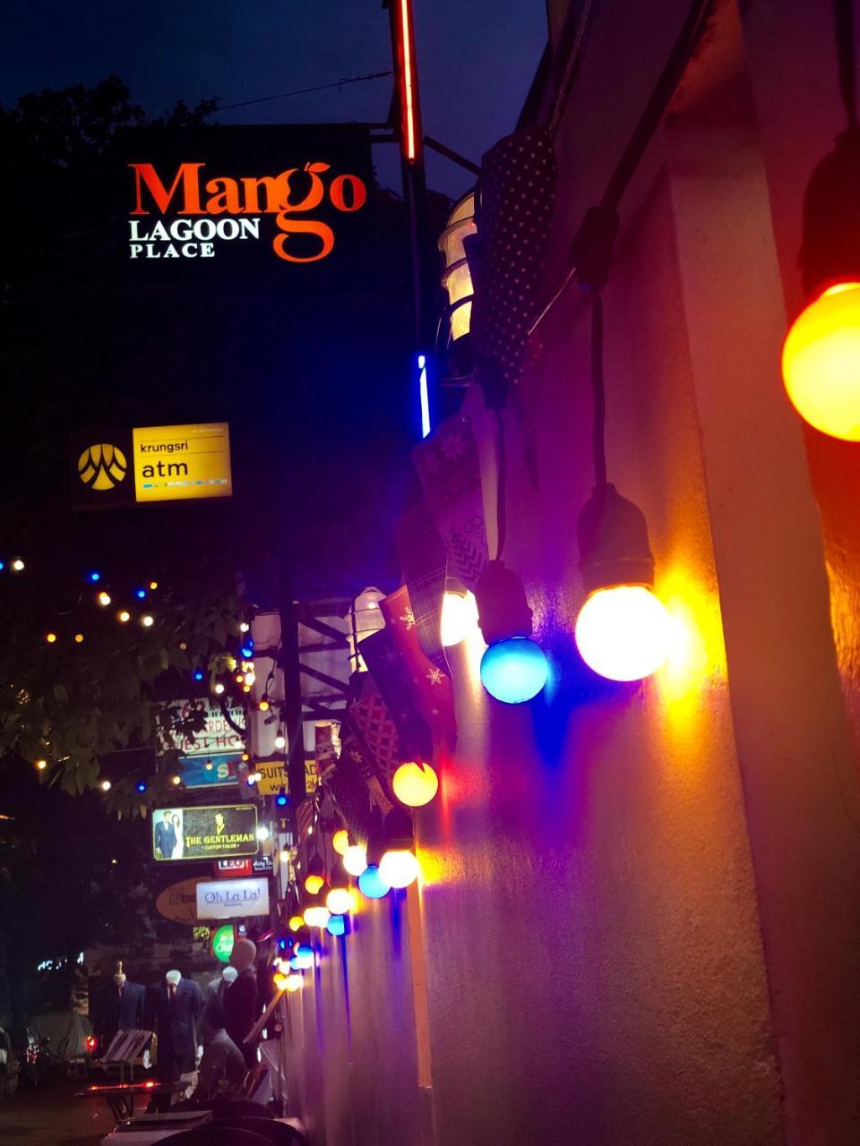 בנגקוק Mango Lagoon Place מראה חיצוני תמונה